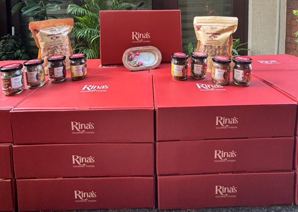 Rina’s Gourmet Foods